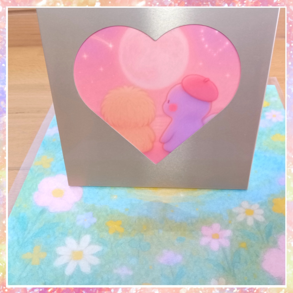 core heart★Jacket Photo💗