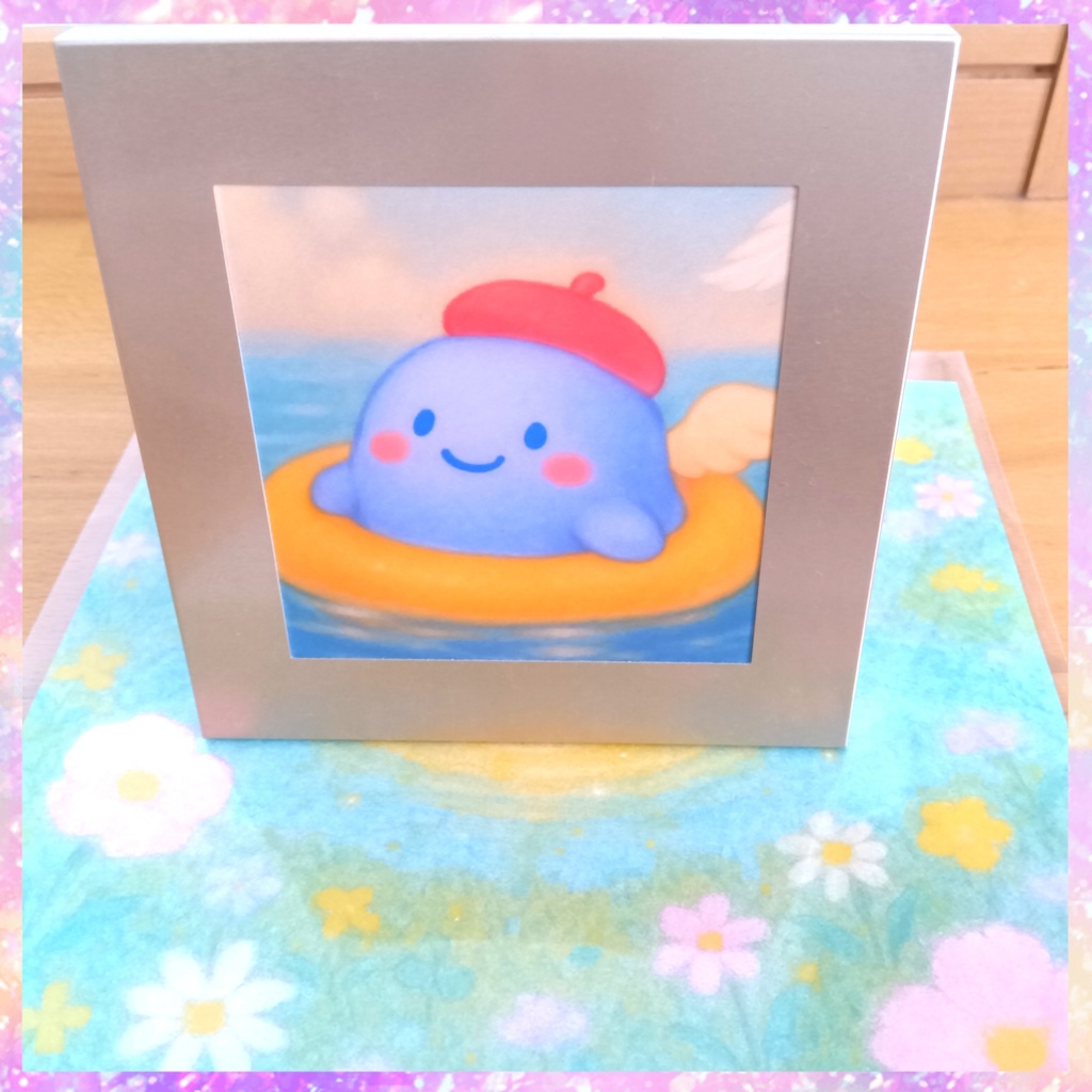 ぷかぷか🏖️くうちゃんPhoto