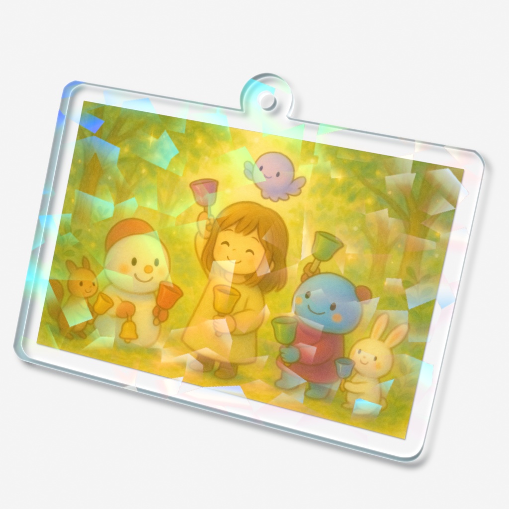 Sweet magical time🔔アクキー