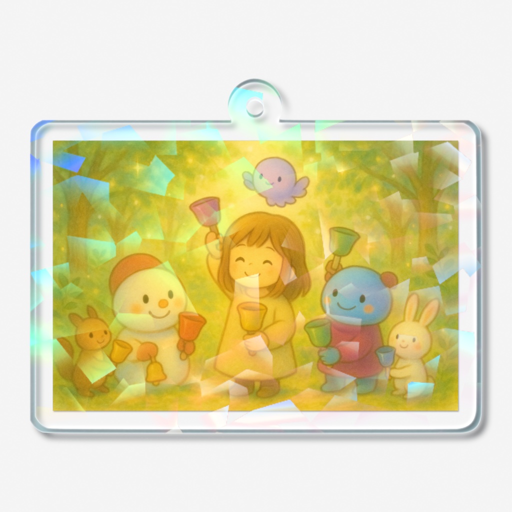 Sweet magical time🔔アクキー