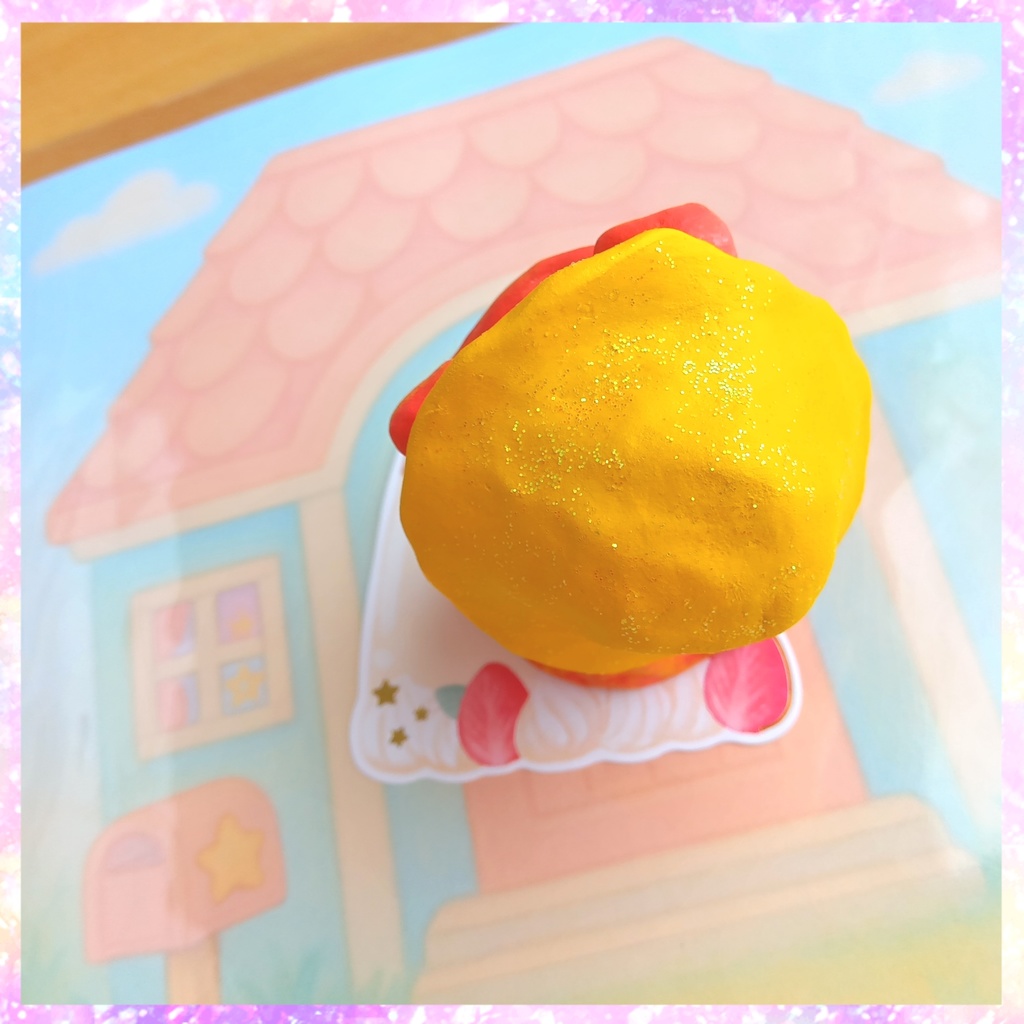 たぬきの置物風ちきゅうまる🍁