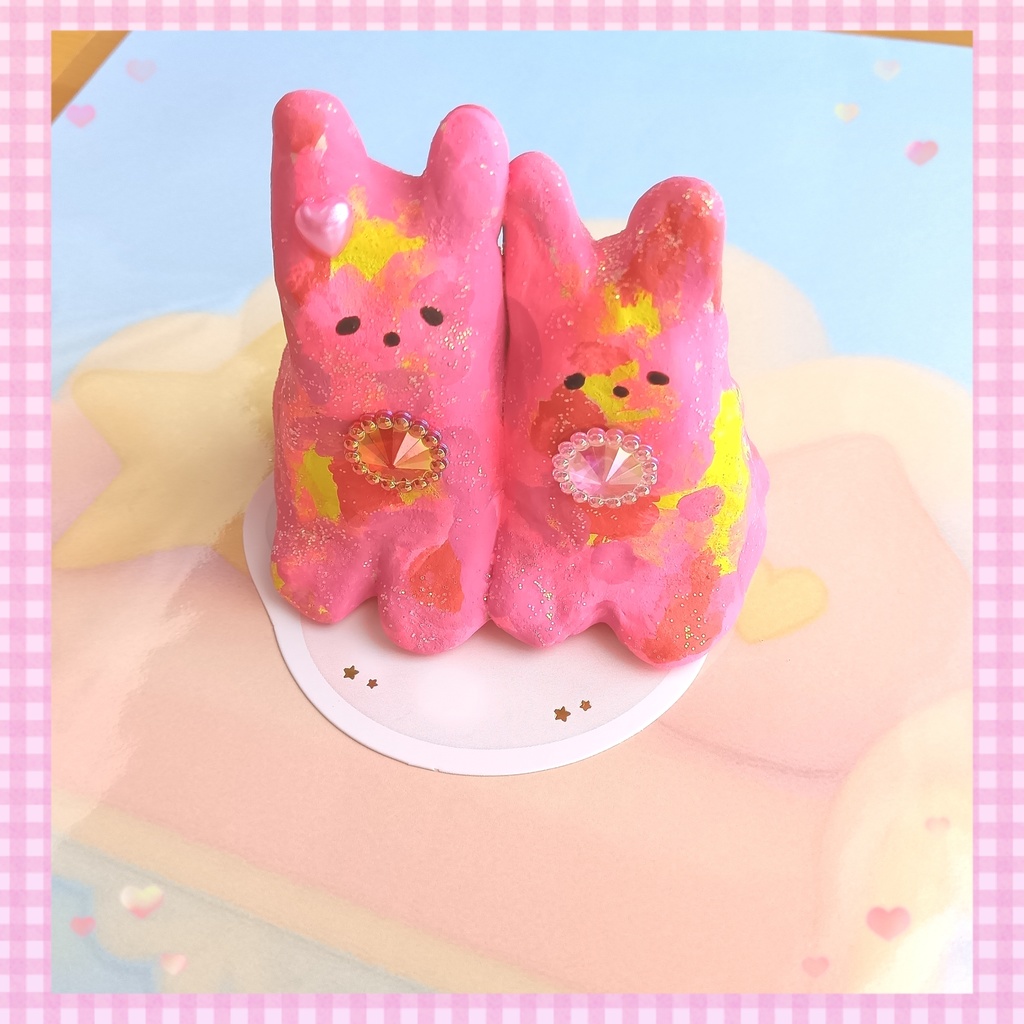 レトロうさぎ💗