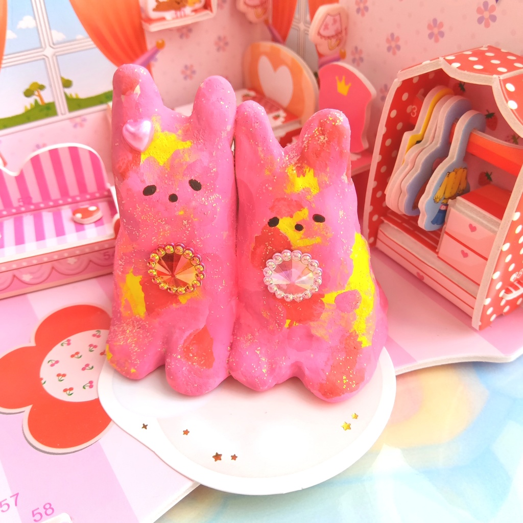 レトロうさぎ💗