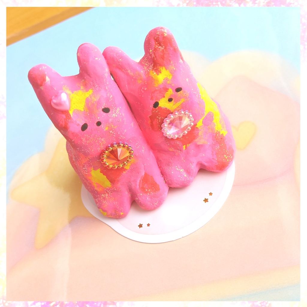 レトロうさぎ💗