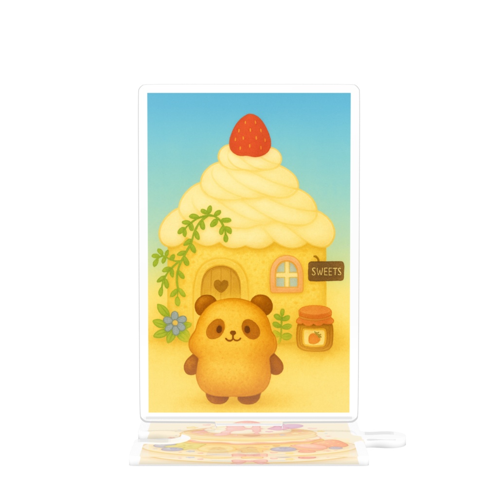 ぽふパンダ🐼4.1ver.🍰