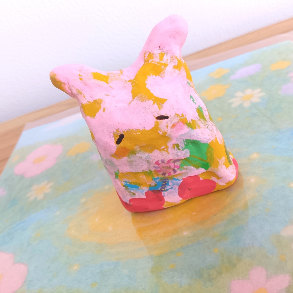 カラフルモンスター🌷