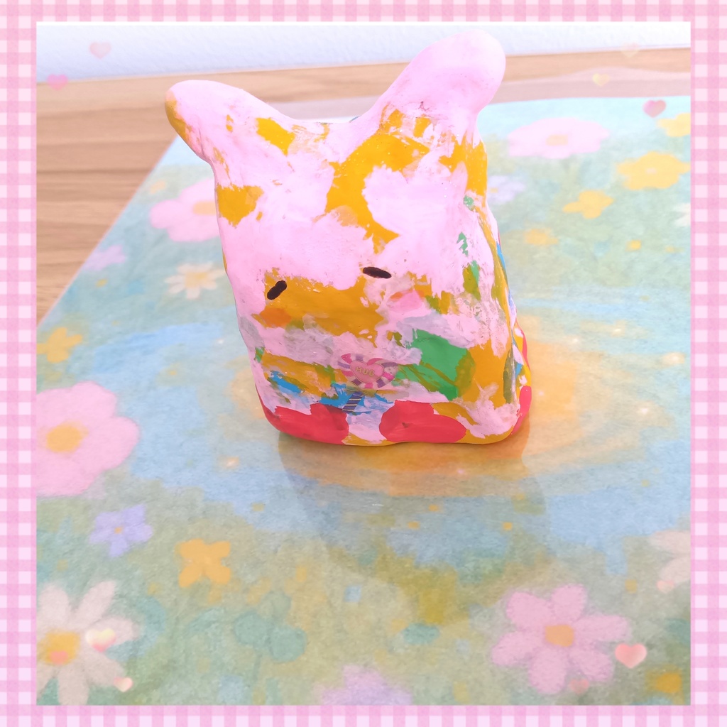 カラフルモンスター🌷