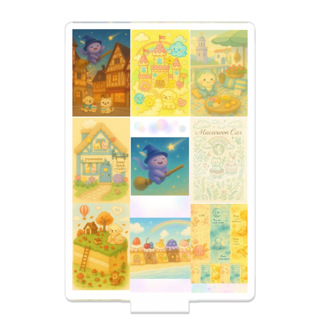 ドレ∞メアクスタ🎹