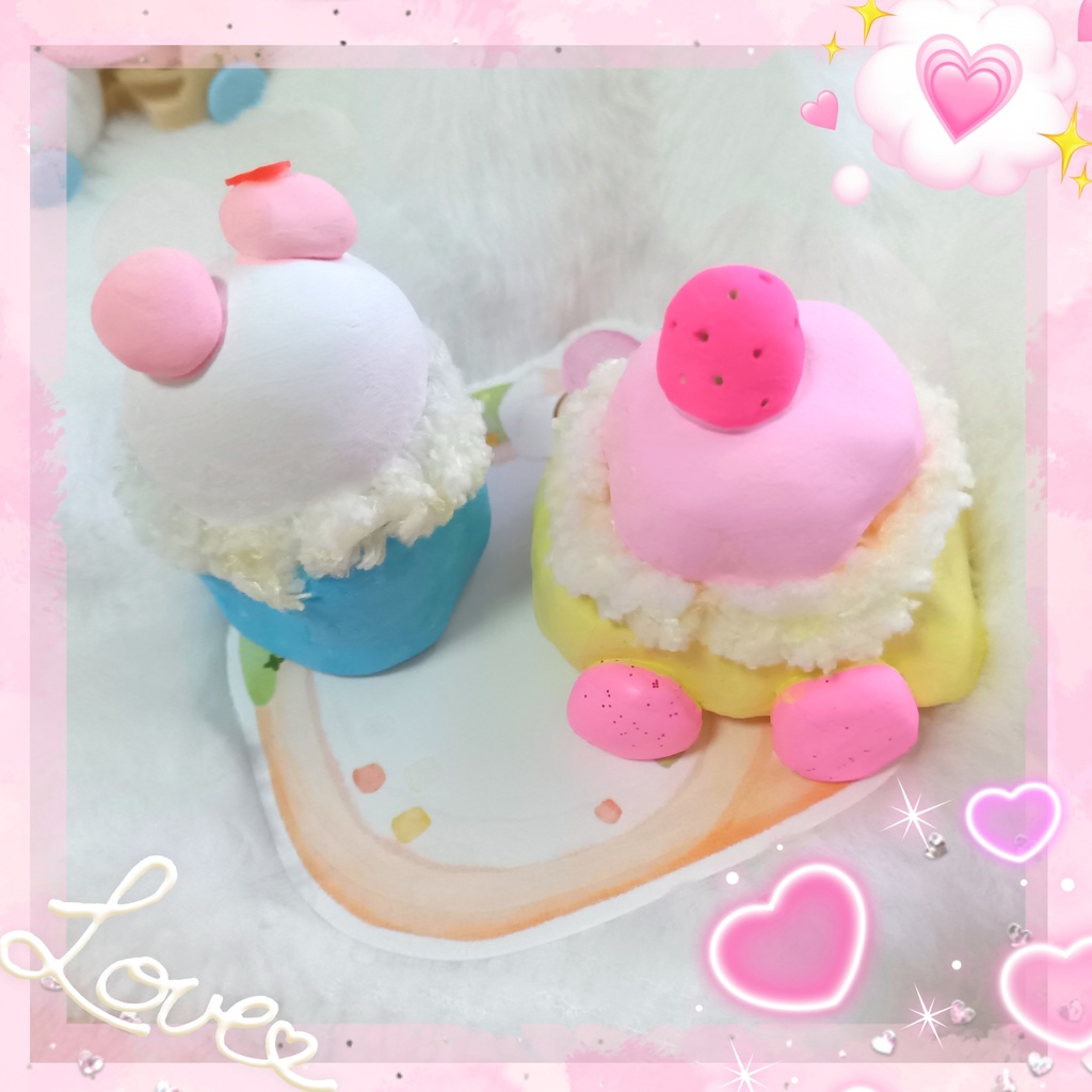 いちごボーヤのかき氷屋さん🍧