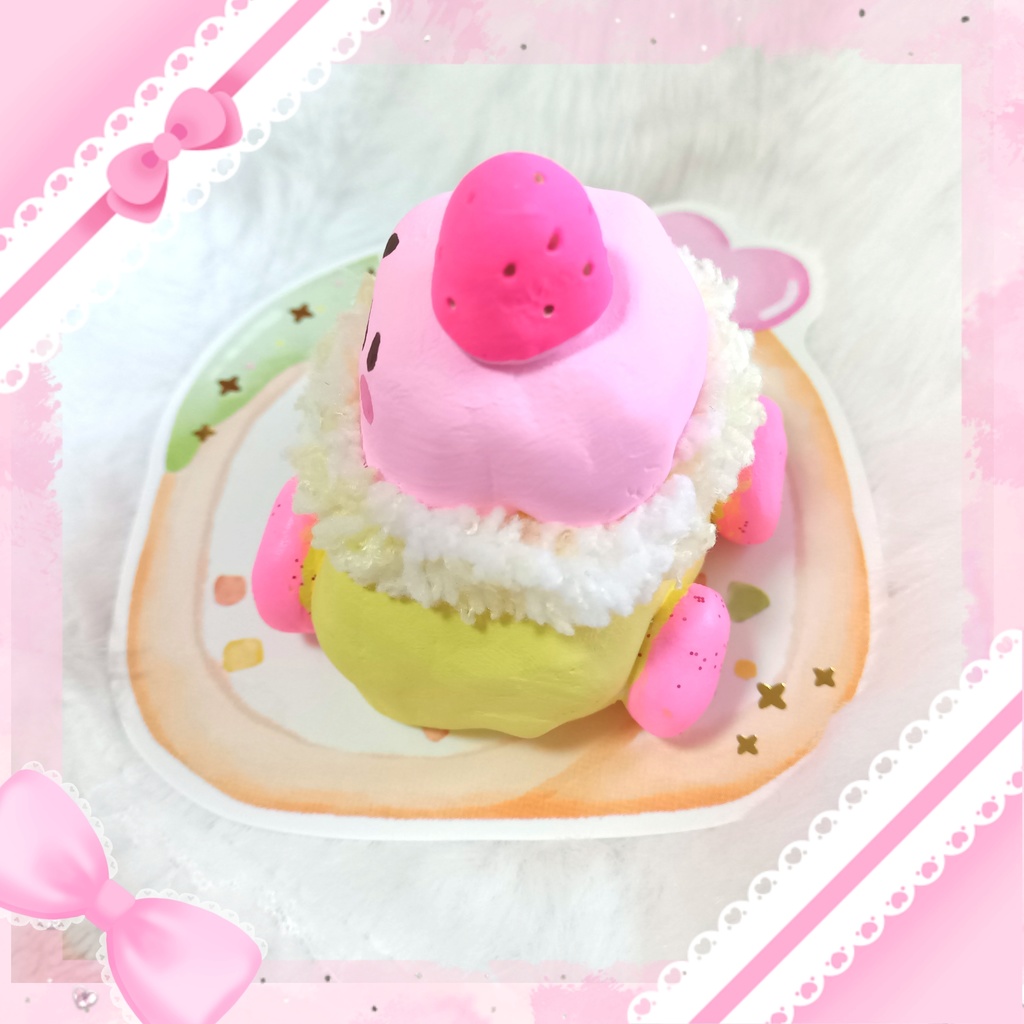 いちごボーヤのかき氷屋さん🍧