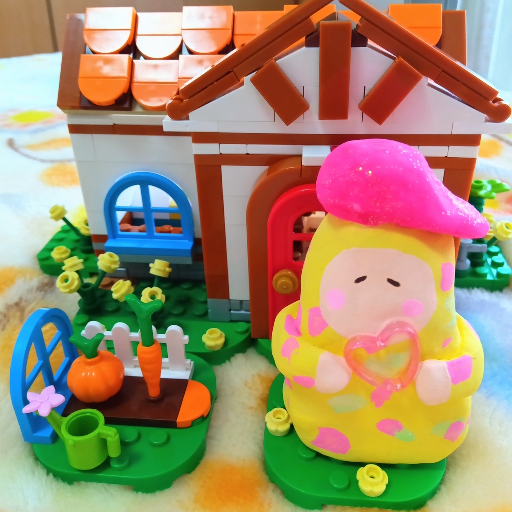 ダンシングちきゅうまる💖