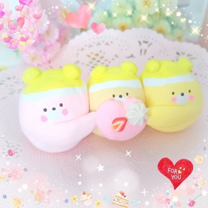 LOVEふわクマ🧸💝