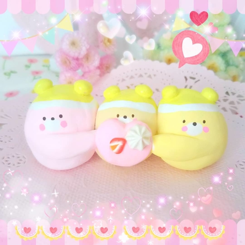 LOVEふわクマ🧸💝