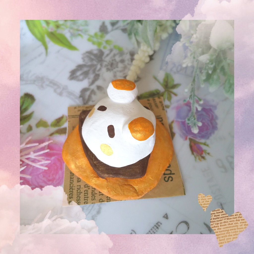 スモアくまちゃん🧸🍫