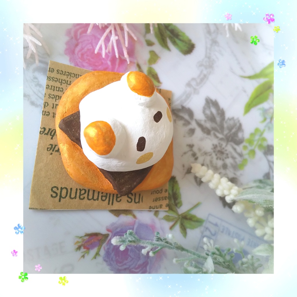 スモアくまちゃん🧸🍫