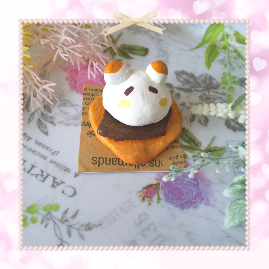 スモアくまちゃん🧸🍫