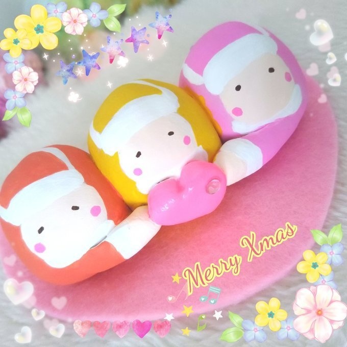 サンタまるのHappyXmas🎄