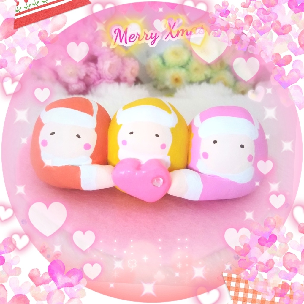 サンタまるのHappyXmas🎄