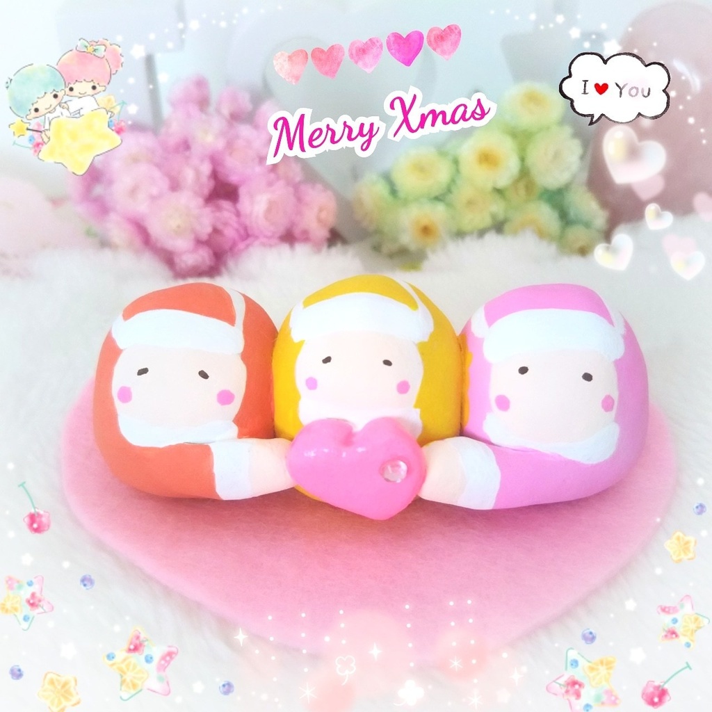 サンタまるのHappyXmas🎄