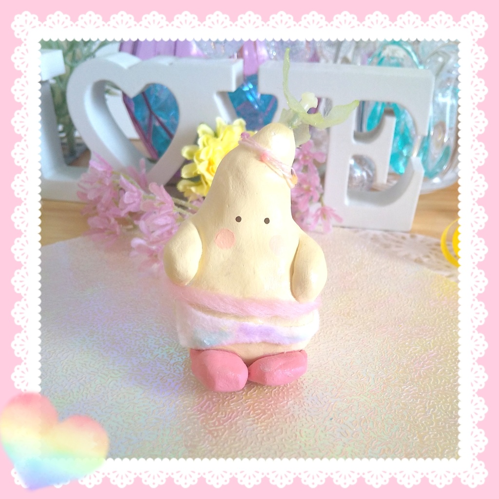 ノッポなぴちょん♡