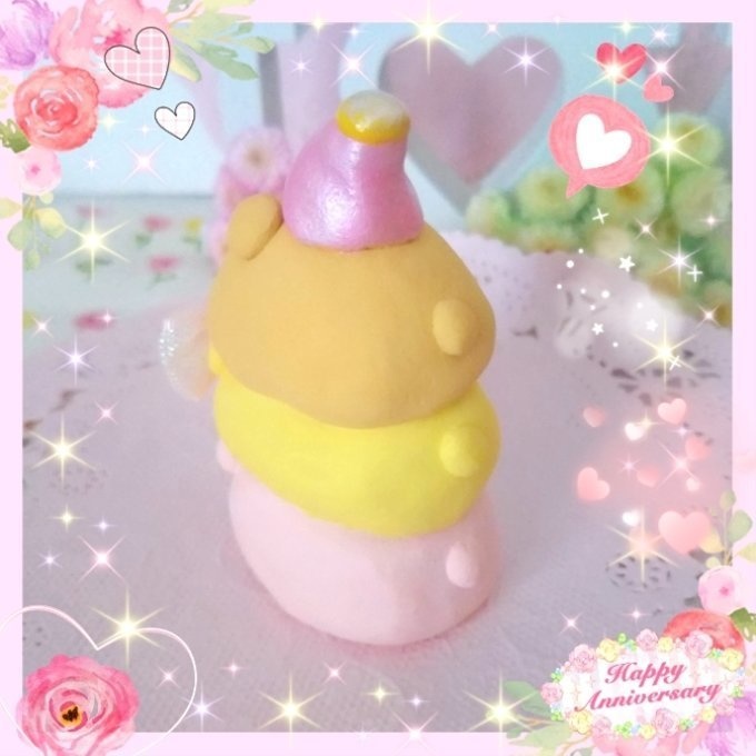 たぷっとくまタワー🗼🧸