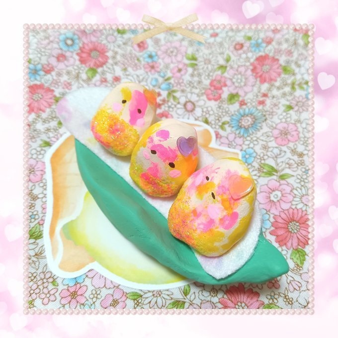 ビーンズ兄弟🫛豆日和♡