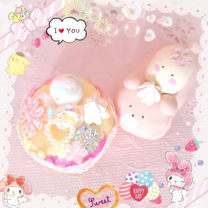 くまピヨ🎂パティスリー