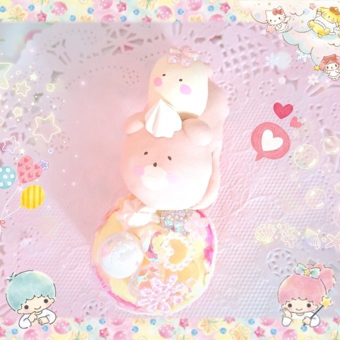 くまピヨ🎂パティスリー