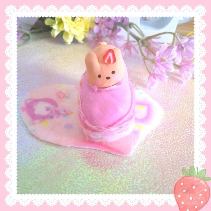 すあまウサちゃん🐇🩷