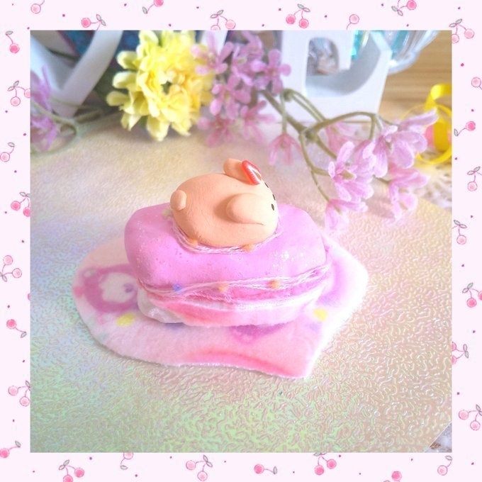 すあまウサちゃん🐇🩷