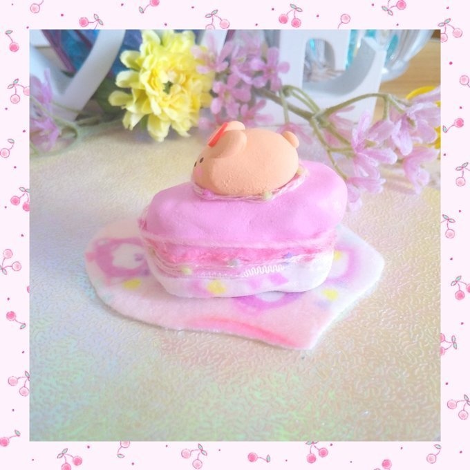 すあまウサちゃん🐇🩷