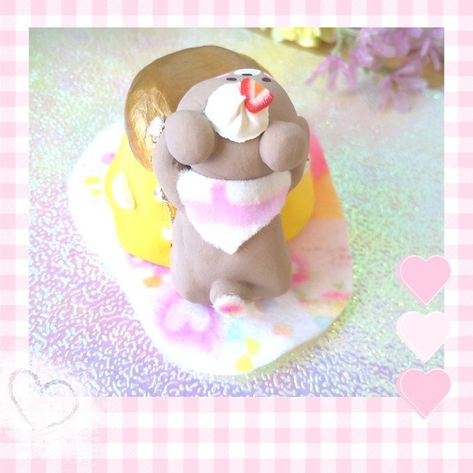 くまプリン🧸🍮