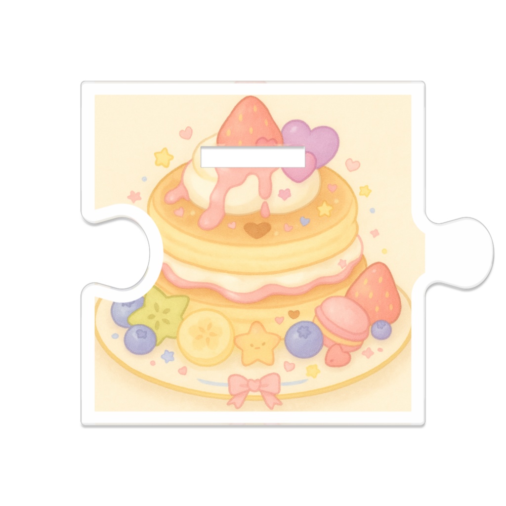 グランピングドームゆめそらアクスタ☆