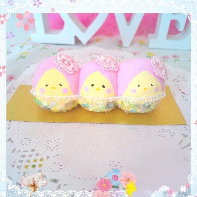 アマビエシスターズ🩷