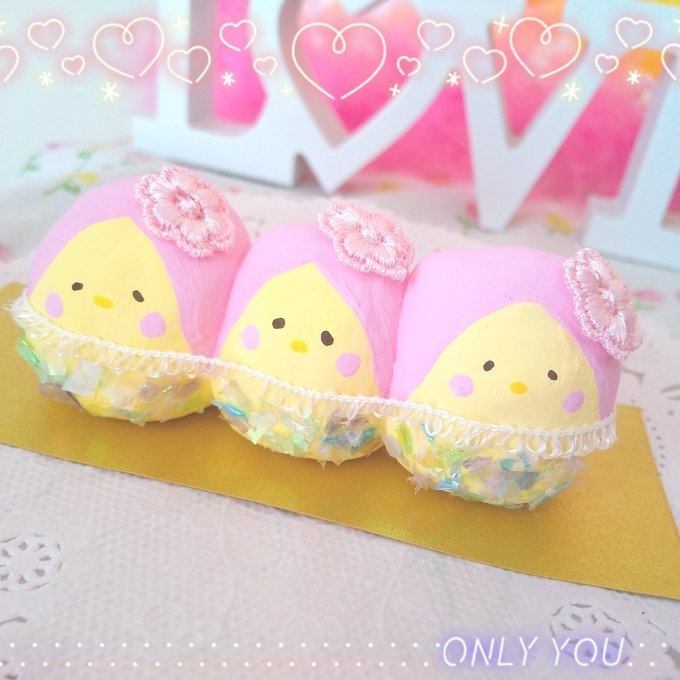 アマビエシスターズ🩷