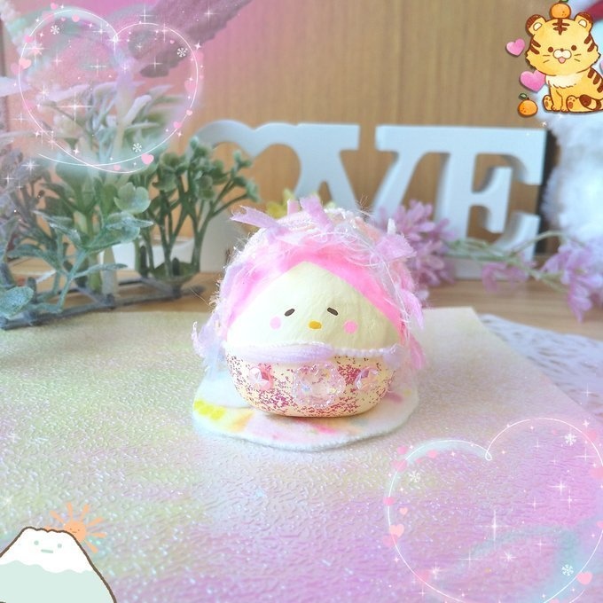 アマビエちゃん🩷