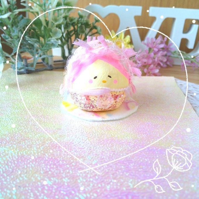 アマビエちゃん🩷