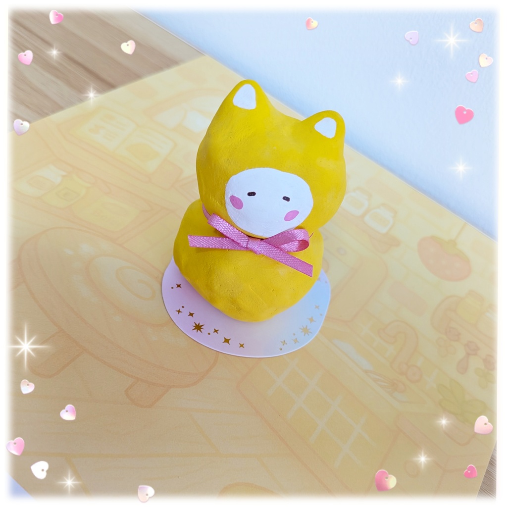キツネまる💛