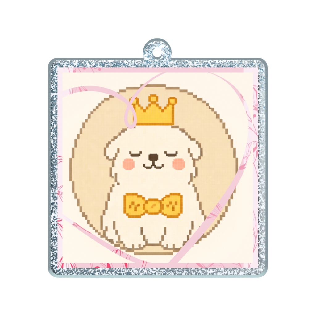 Poterin's 🐾Honey Hugアクキー