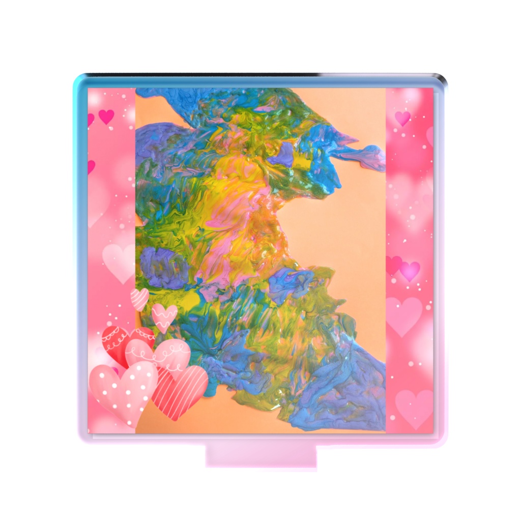 PANGEA with LOVE🌏️💗アクスタ