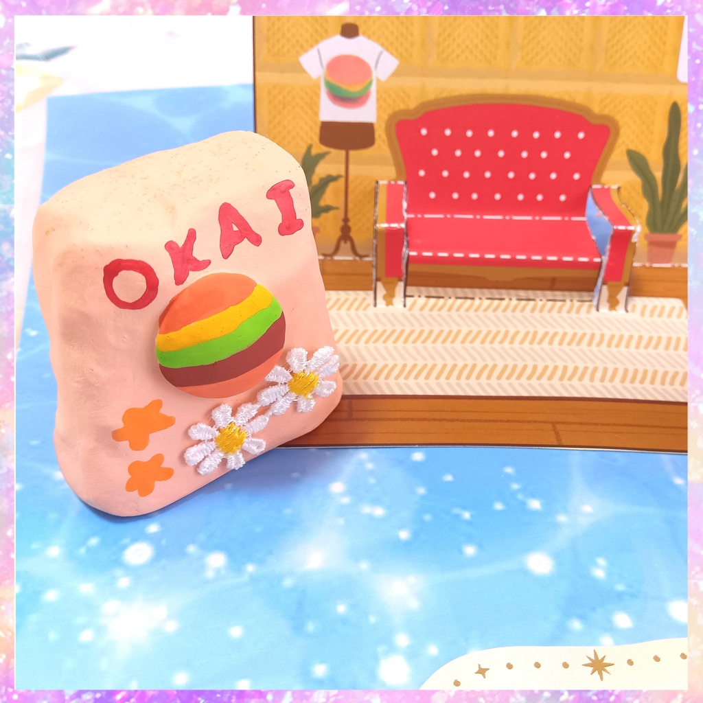 OKAI🍔バーガーショップ🍟
