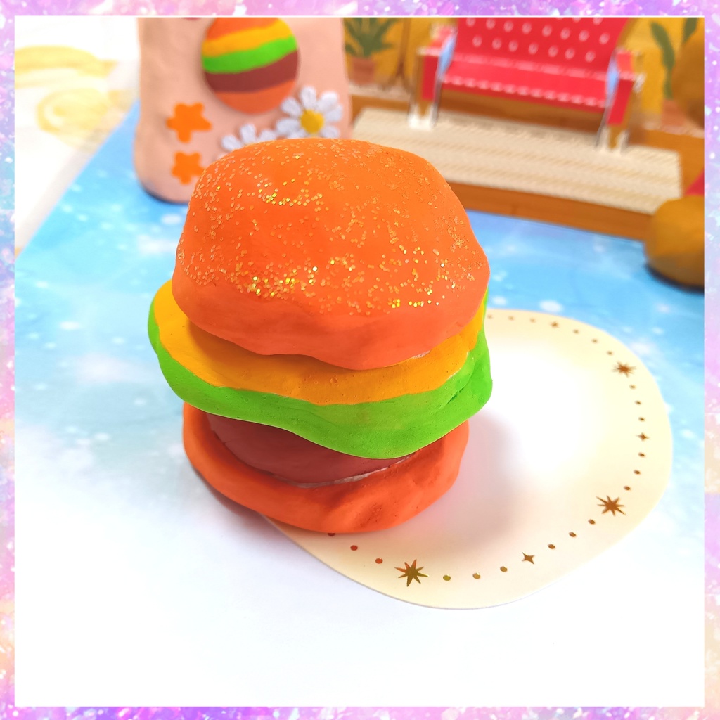 OKAI🍔バーガーショップ🍟