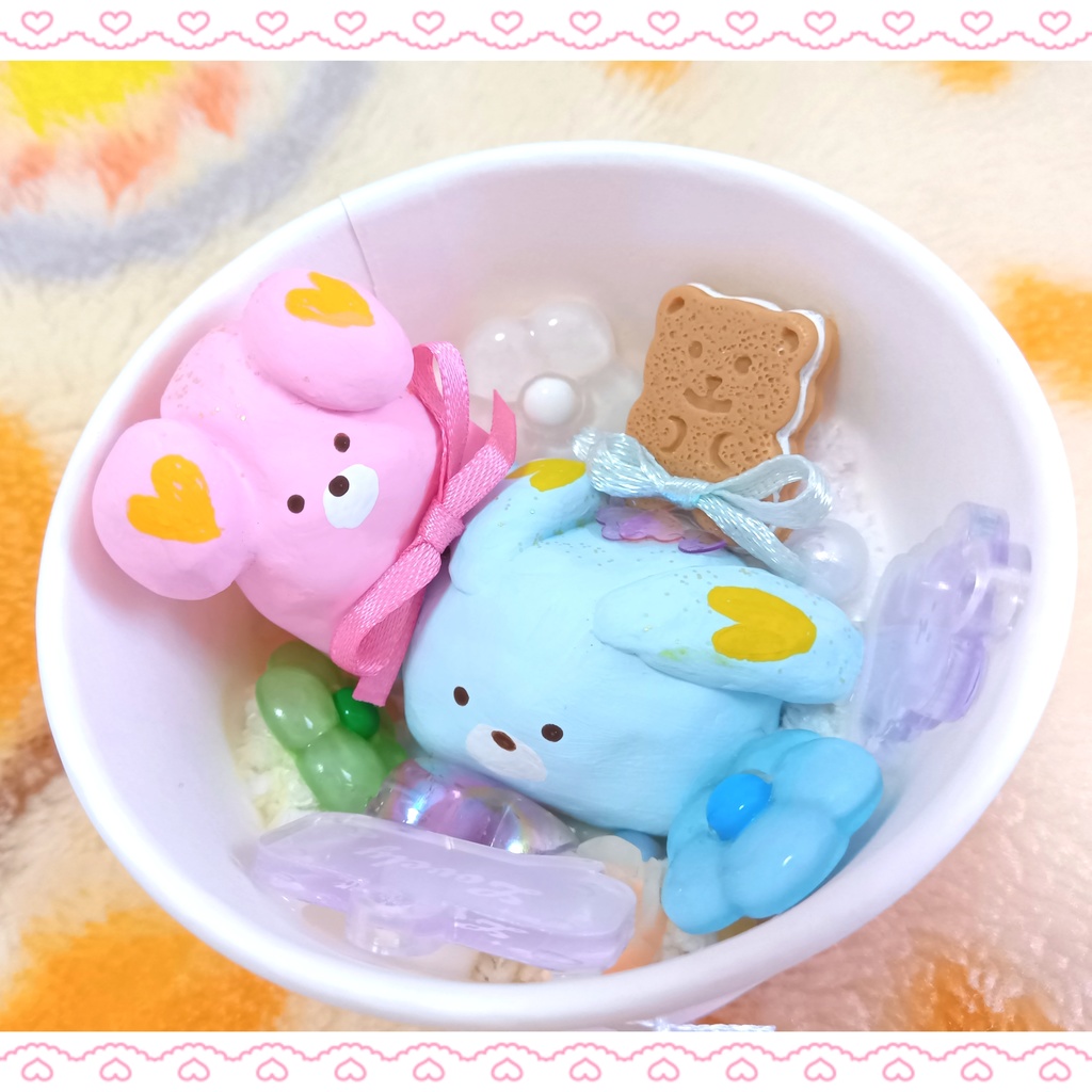 ツーラビット🐇Sweet Box🩷