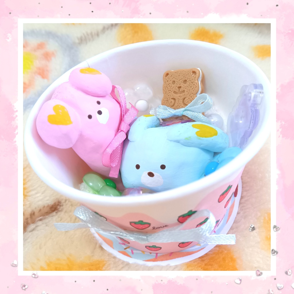 ツーラビット🐇Sweet Box🩷