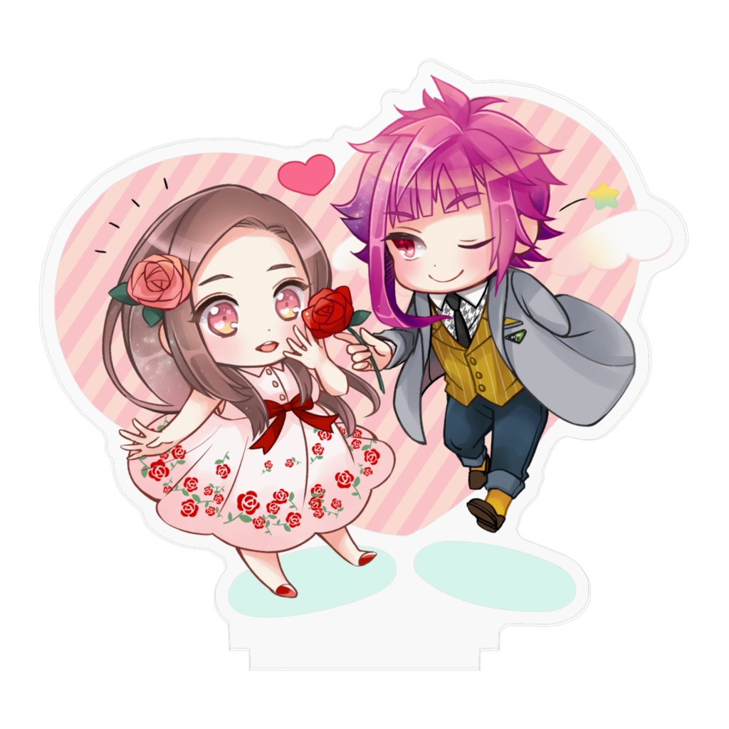 誉いづちゃんアクスタ