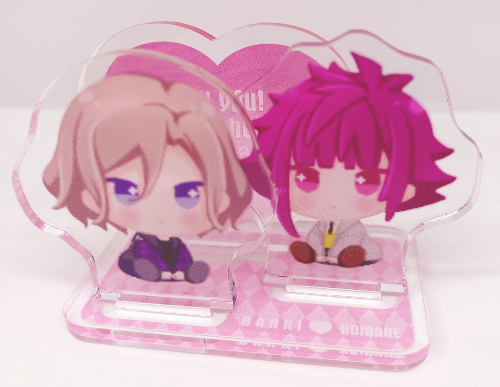 万誉ちゃんアクスタ