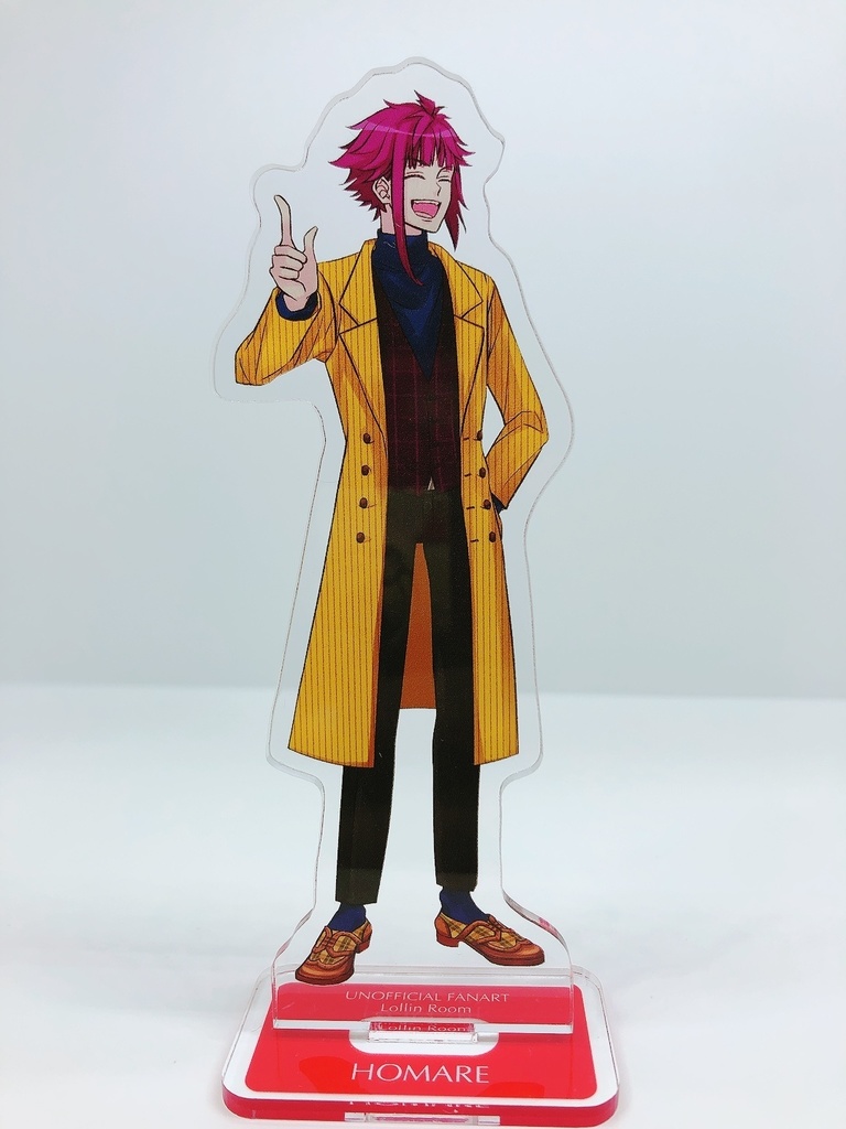 誉いづデートアクスタ