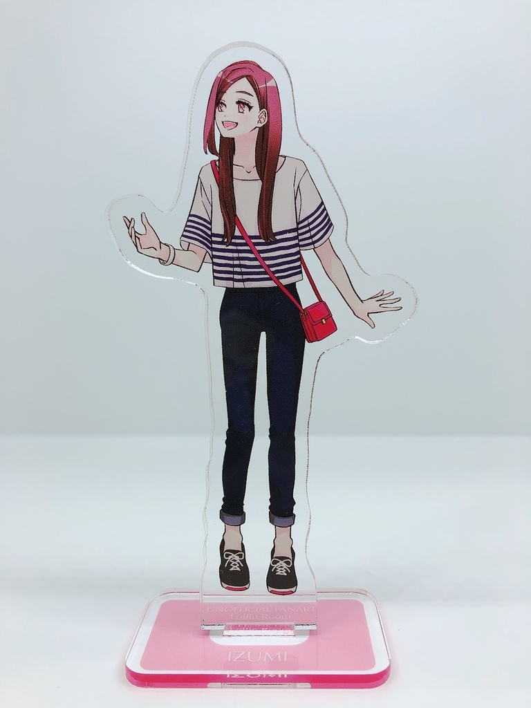 誉いづデートアクスタ