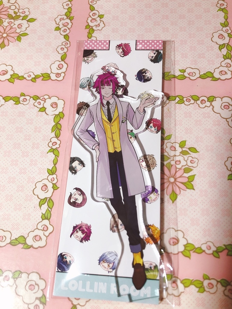 誉いづデートアクスタ