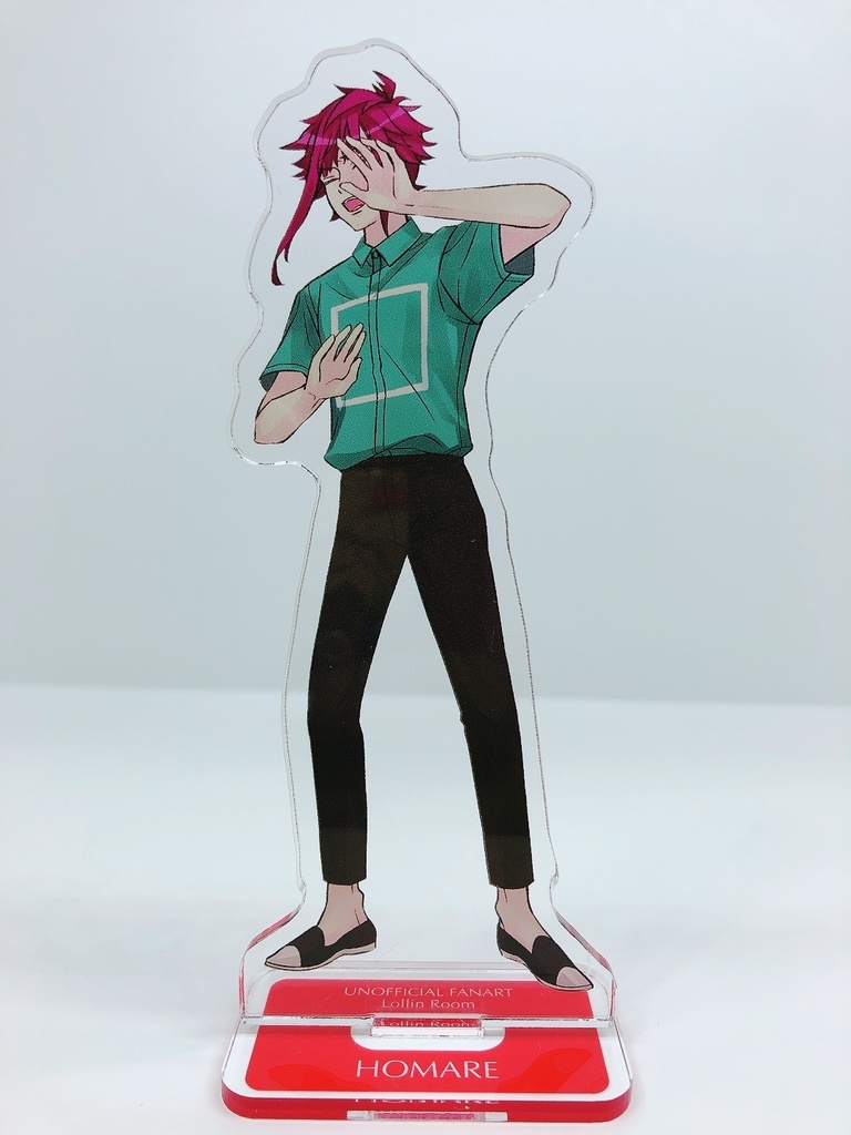 誉いづデートアクスタ